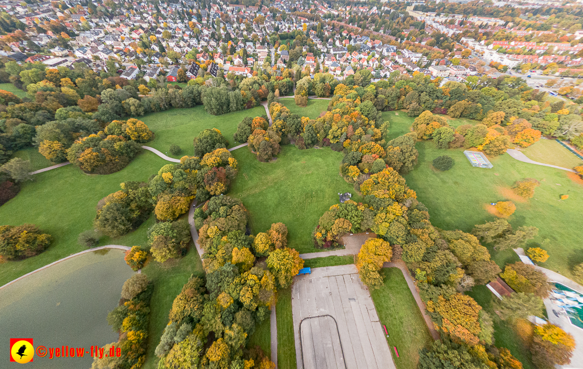 13.10.2022 - Ostparksee mit Michaelibad